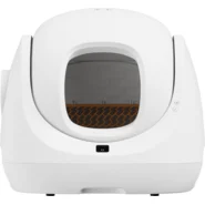 Caixa de Areia Automática Catlink Scooper SE para Gatos
