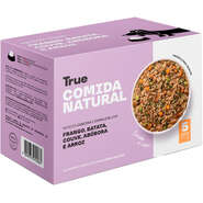 Alimentação Natural True Sabor Frango para Cães Adultos