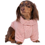 Moletom Meau Cacharrel Alpaca Rosa