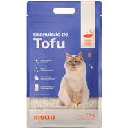 Granulado Higiênico de Tofu Meau para Gatos